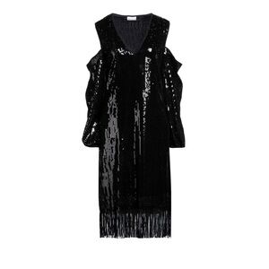 SFIZIO Black sequin dress US 4